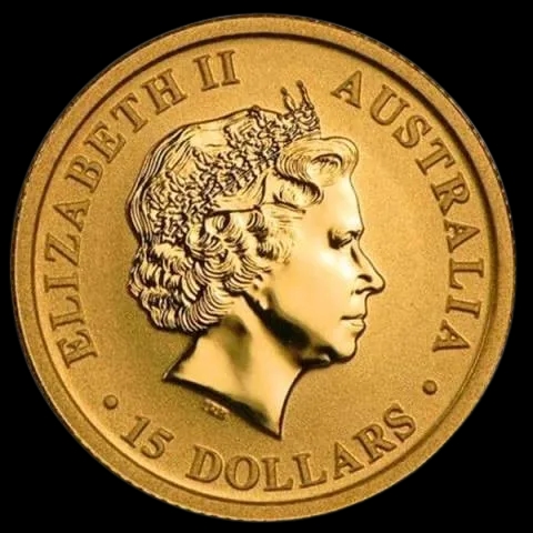 Australijski Kangur 1/10 uncji złota 2016 - image 2