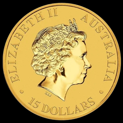 Australijski Kangur 1/10 uncji złota 2017 - image 2
