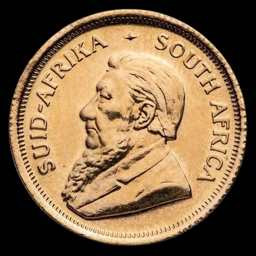 Krugerrand 1/10 uncji złota 1984 - image 2