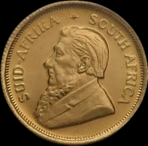 Krugerrand 1/10 uncji złota 1985 - image 2
