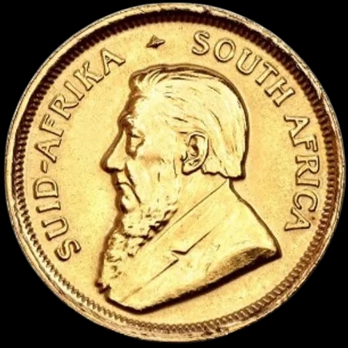 Krugerrand 1/10 uncji złota 1998 - image 2