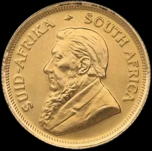 Krugerrand 1/10 uncji złota 1999 - image 2