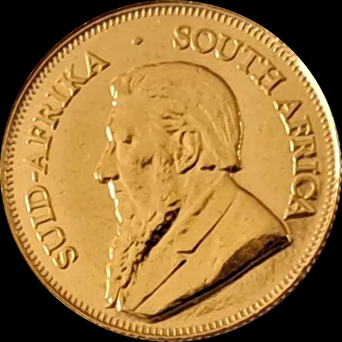 Krugerrand 1/10 uncji złota 2003 - image 2