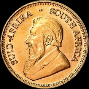 Krugerrand 1/10 uncji złota 2015 - image 2