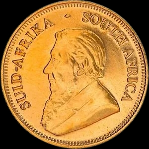 Krugerrand 1/10 uncji złota 2016 - image 2