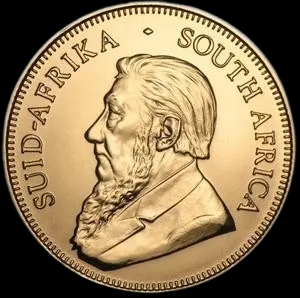 Krugerrand 1/10 uncji złota 2017 - image 2