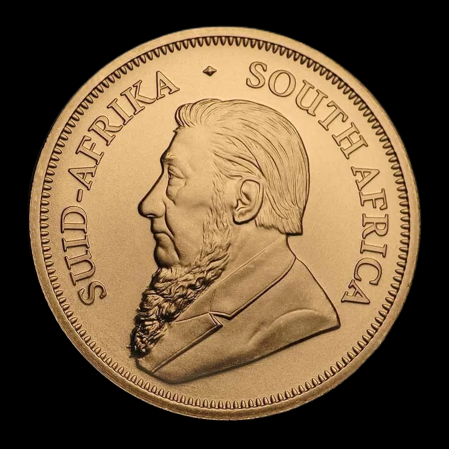 Krugerrand 1/2 uncji złota 2023 - image 2