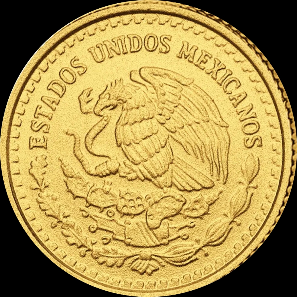 Mexican Libertad 1/10 uncji złota 2023 - image 2