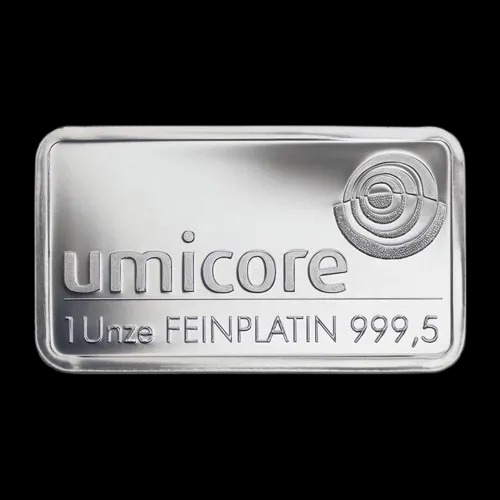 Sztabka 1 uncja Platyny losowa - image 1