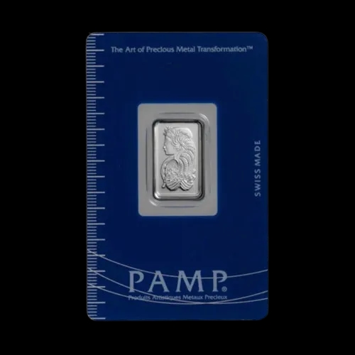 Sztabka 5g platyny PAMP - image 1