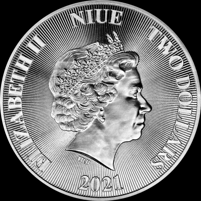 Drzewo Życia 1 uncja srebra 2021 - image 2