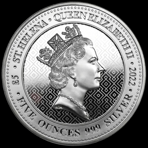 The Queen’s Virtues: Truth 5 uncji Srebra 2022 - image 2