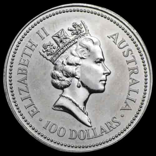 Koala 1 uncja platyny 1992 - image 2