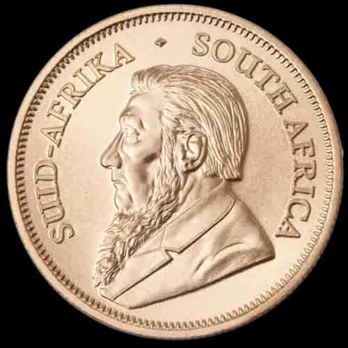 Krugerrand 1/2 uncji złota 2026 - image 2