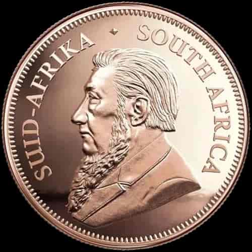 Krugerrand 1/4 uncji złota 2026 - image 2
