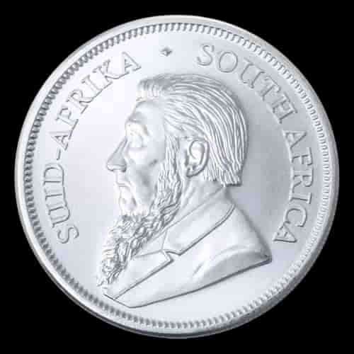 Krugerrand 1 uncja srebra 2026 - image 2