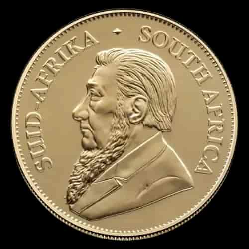 Krugerrand 1 uncja złota 2026 - image 2