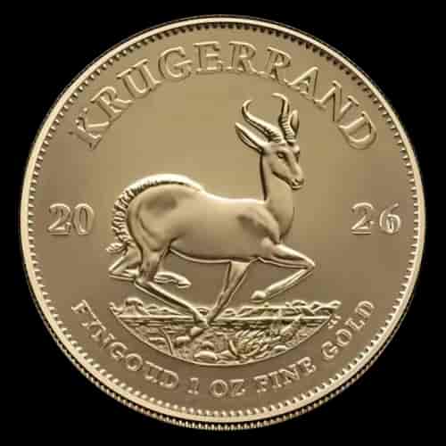 Krugerrand 1 uncja złota 2026 - image 1