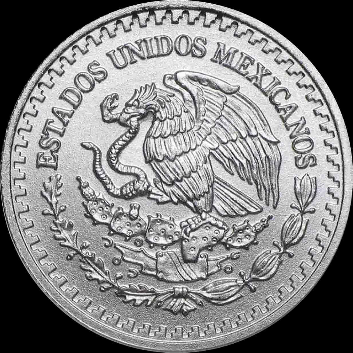 Mexican Libertad 1/20 uncji srebra 2024 - image 2