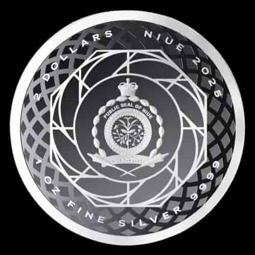 Magnum Opus 1 uncja Srebra 2025 - image 2