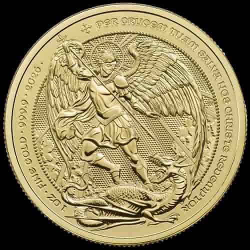 The Angel 1 uncja Złota 2026 - image 1