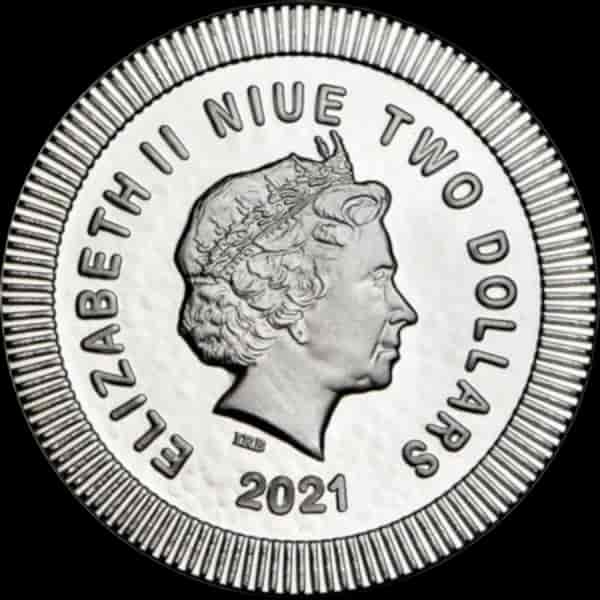 Ateńska Sowa 1 uncja srebra 2022 - image 2