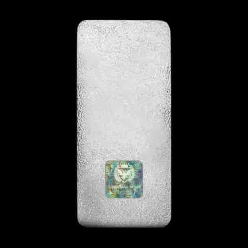 Sztabka 1000g srebra Germania Mint - image 2