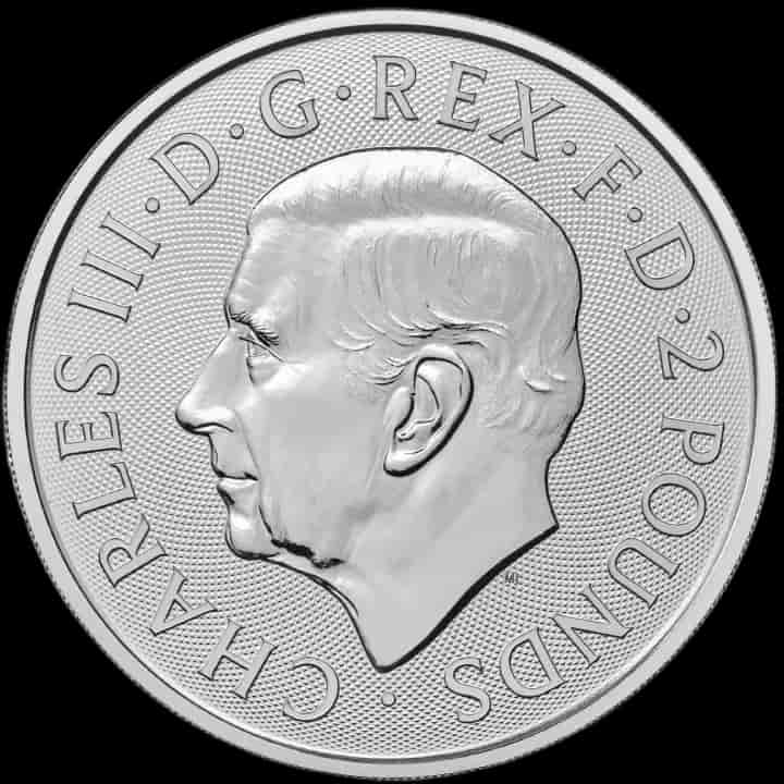 Królewskie Herby 1 uncja srebra 2023 - image 2