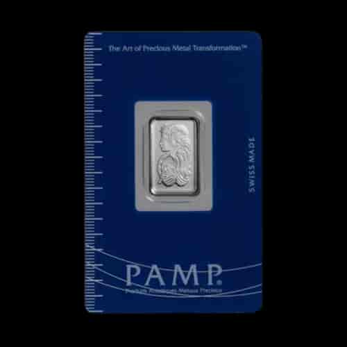 Sztabka 5g platyny PAMP - image 1