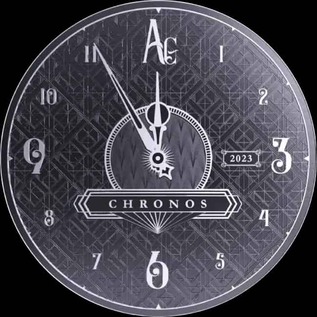 Chronos 1 uncja Srebra 2023 - thumbnail 1