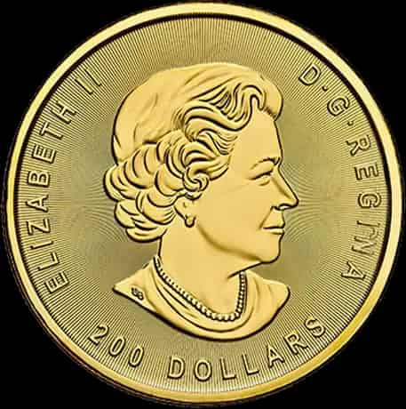 Gorączka Złota 1 uncja złota 2021 - thumbnail 2