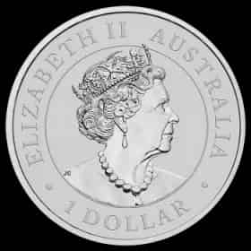 Koala 1 uncja srebra 2022 - thumbnail 2