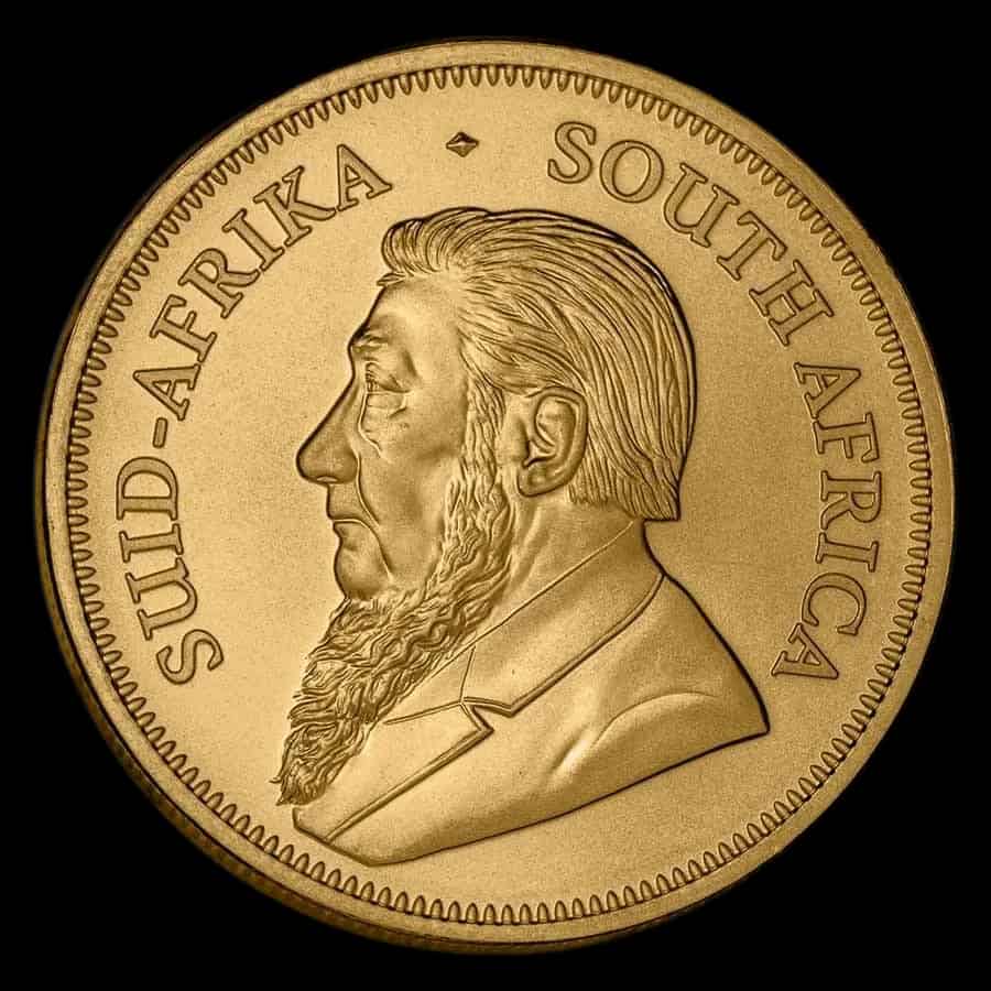Krugerrand 1 uncja złota 2023 - thumbnail 2