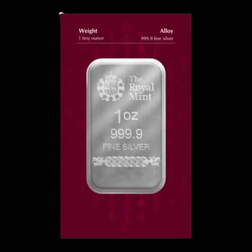 Norse Gods: Thor 1 uncja srebra - thumbnail 2