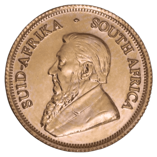 Krugerrand 1/10 uncji złota 2009 - image 2