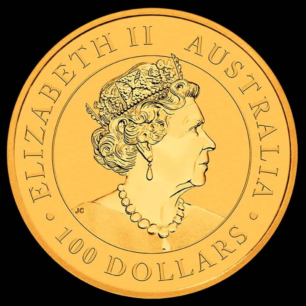 Australian Nugget Welcome Stranger 1 uncja złota 2019 - image 2