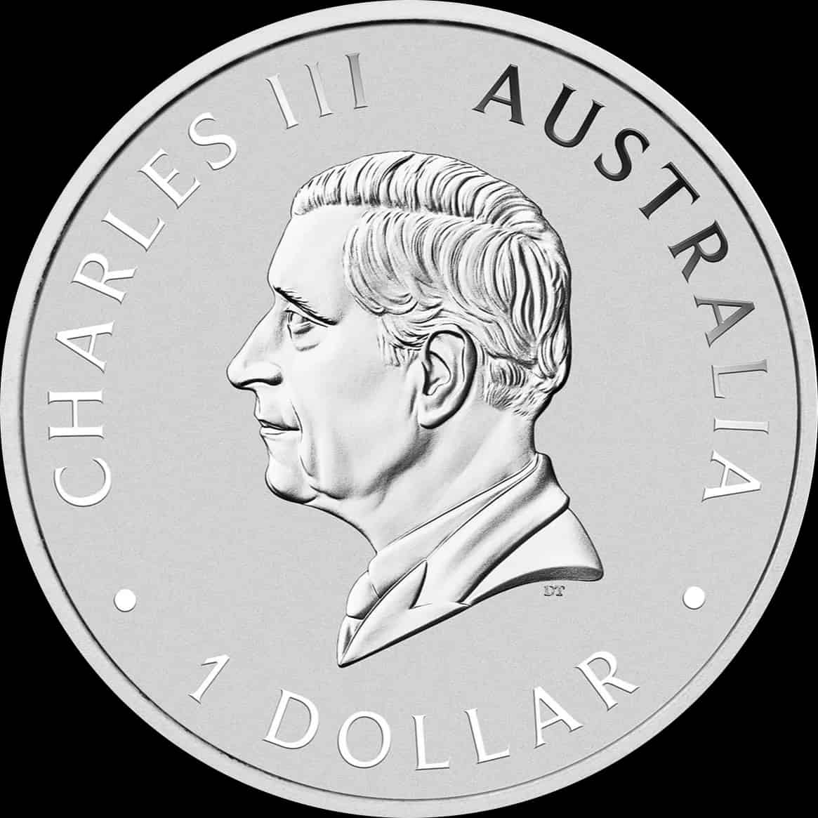 Australijski Emu 1 uncja srebra 2025 - image 2