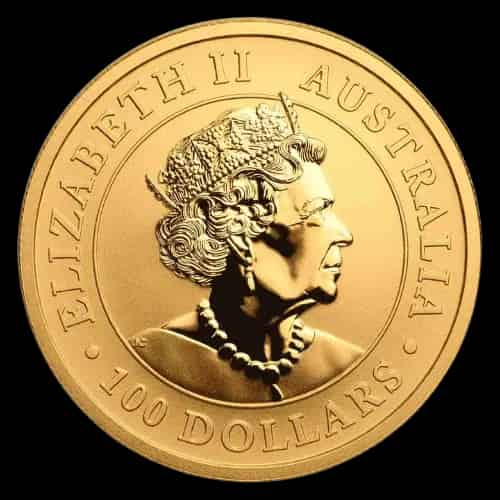 Australijski Kangur 1 uncja Złota 2019 - image 2