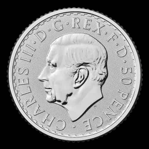 Britannia 1/4 uncji Srebra 2026 - image 2