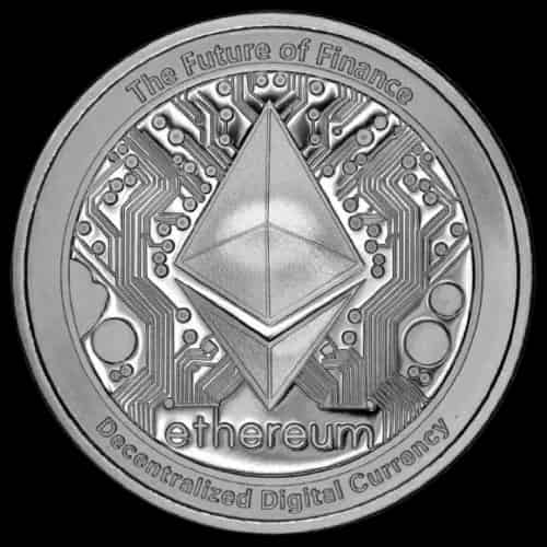 Ethereum Niue 1 uncja Srebra 2025 - image 1