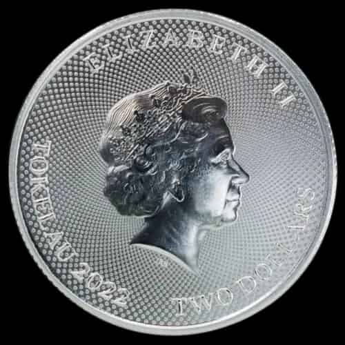 Hibernia 1 uncja Srebra 2022 - image 2