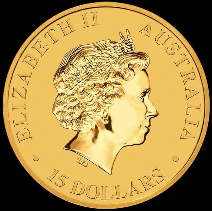 Australijski Kangur 1/10 uncji złota 2018 - image 2