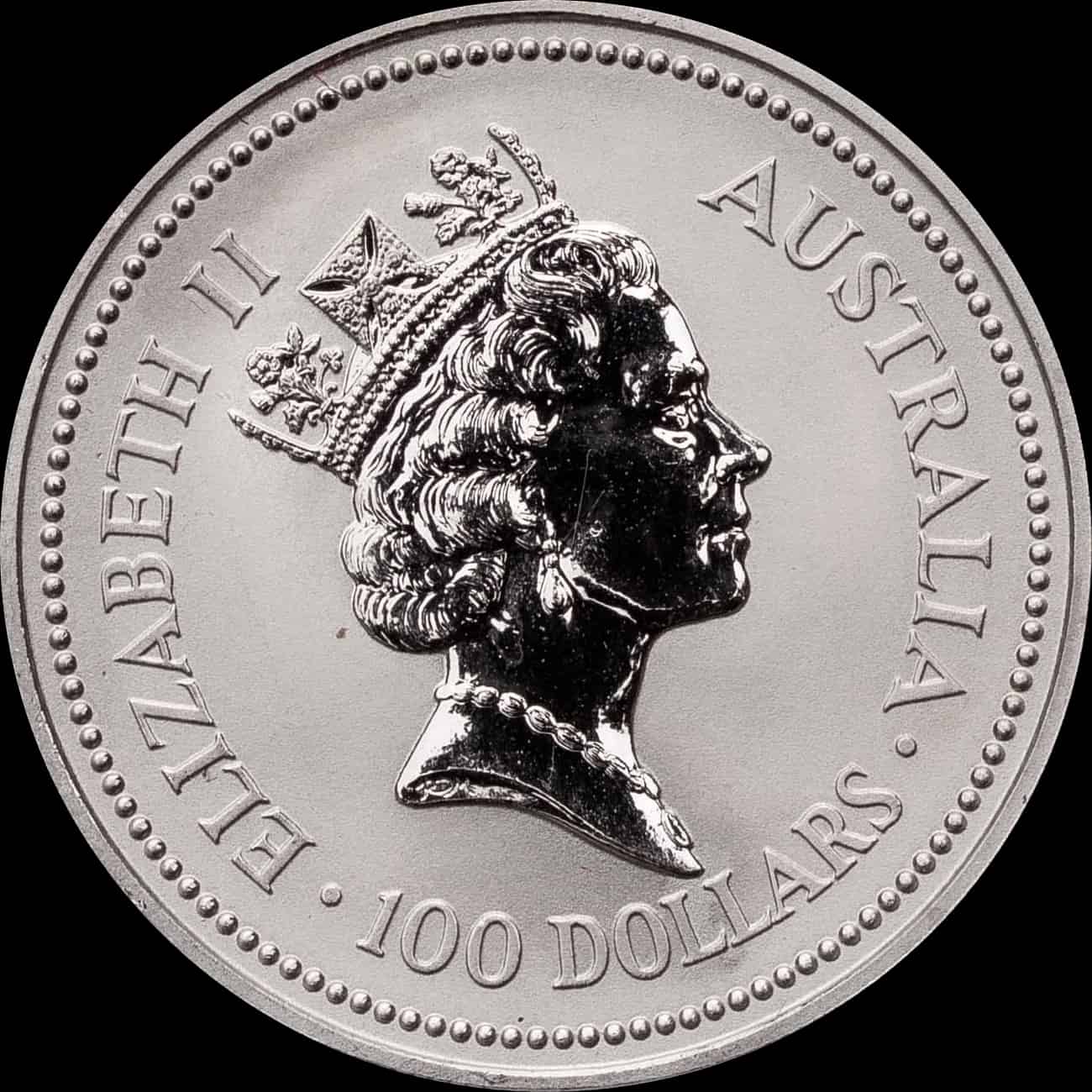Koala 1 uncja platyny 1991 - image 2