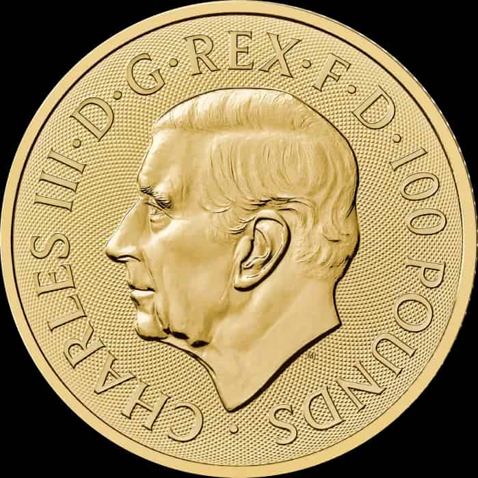 Królewskie Herby 1 uncja złota 2024 - image 2