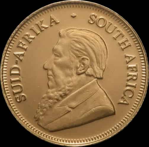 Krugerrand 1/10 uncji złota 2012 - image 2