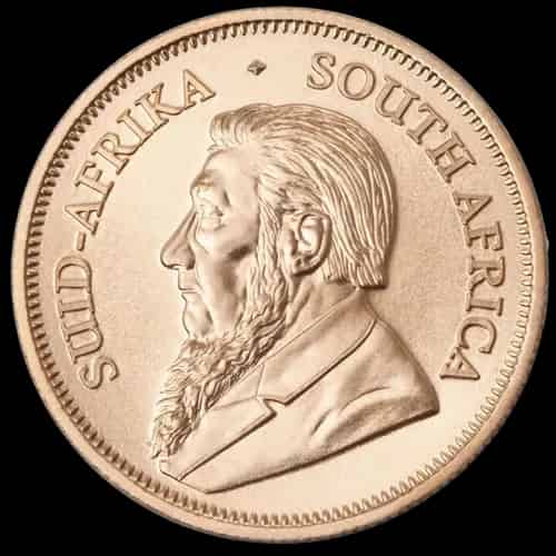 Krugerrand 1/2 uncji złota 2026 - image 2