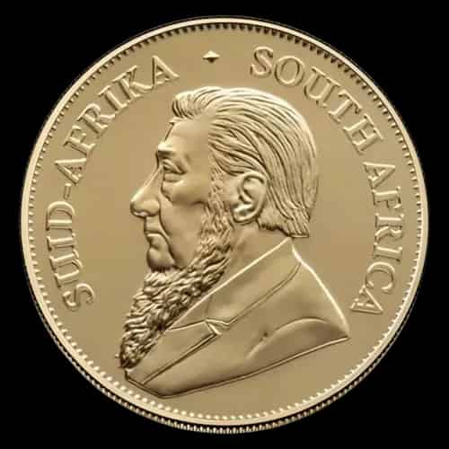 Krugerrand 1 uncja złota 2026 - image 2