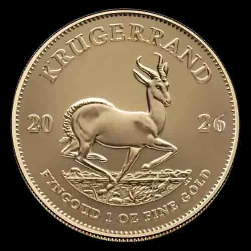 Krugerrand 1 uncja złota 2026 - image 1