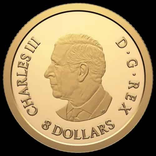 Lucky Dragon 1/20 uncji Złota 2026 Proof - image 2