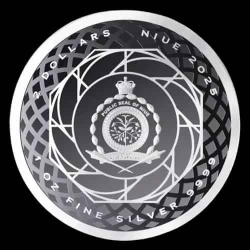 Magnum Opus 1 uncja Srebra 2025 - image 2